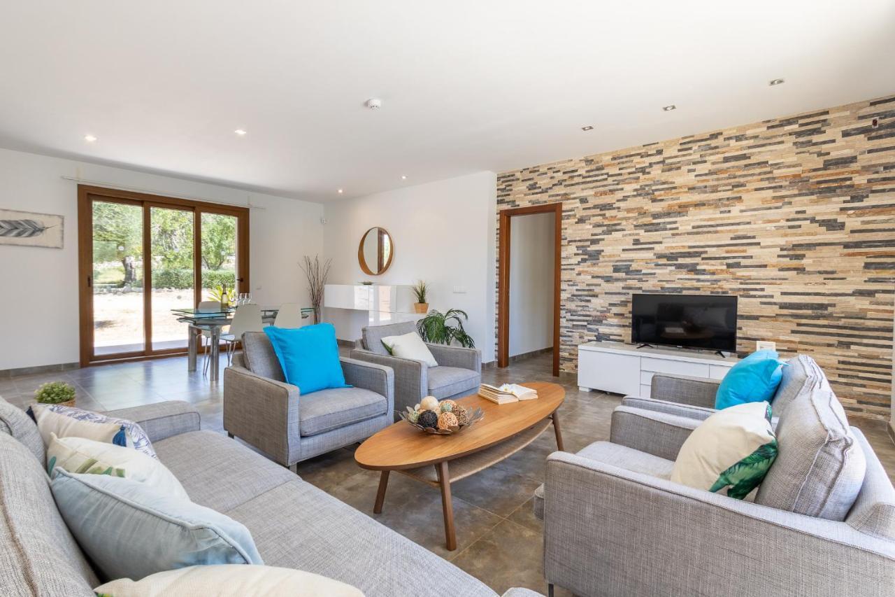 阿尔库迪亚 Ideal Property Mallorca - Son Fe旅馆 外观 照片