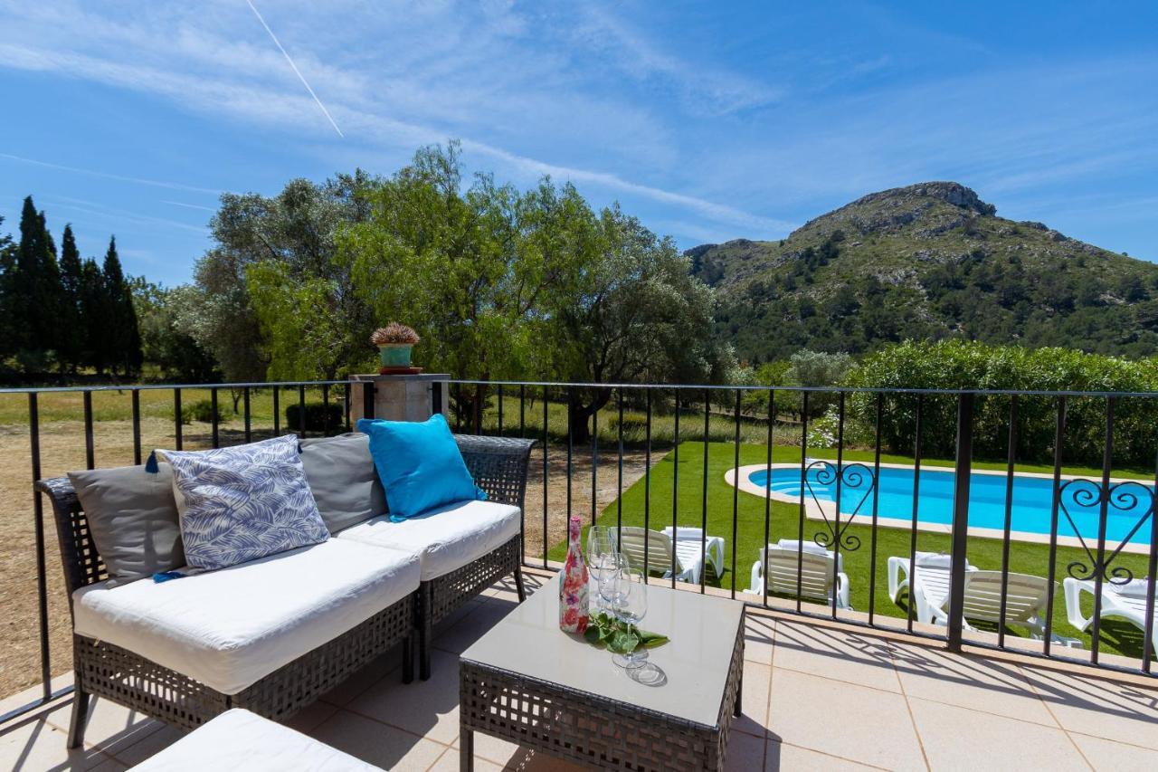 阿尔库迪亚 Ideal Property Mallorca - Son Fe旅馆 外观 照片