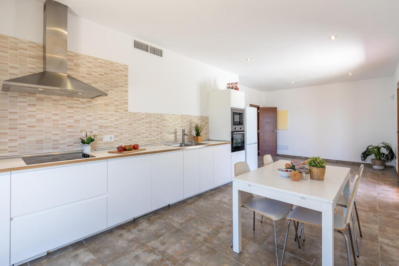阿尔库迪亚 Ideal Property Mallorca - Son Fe旅馆 外观 照片
