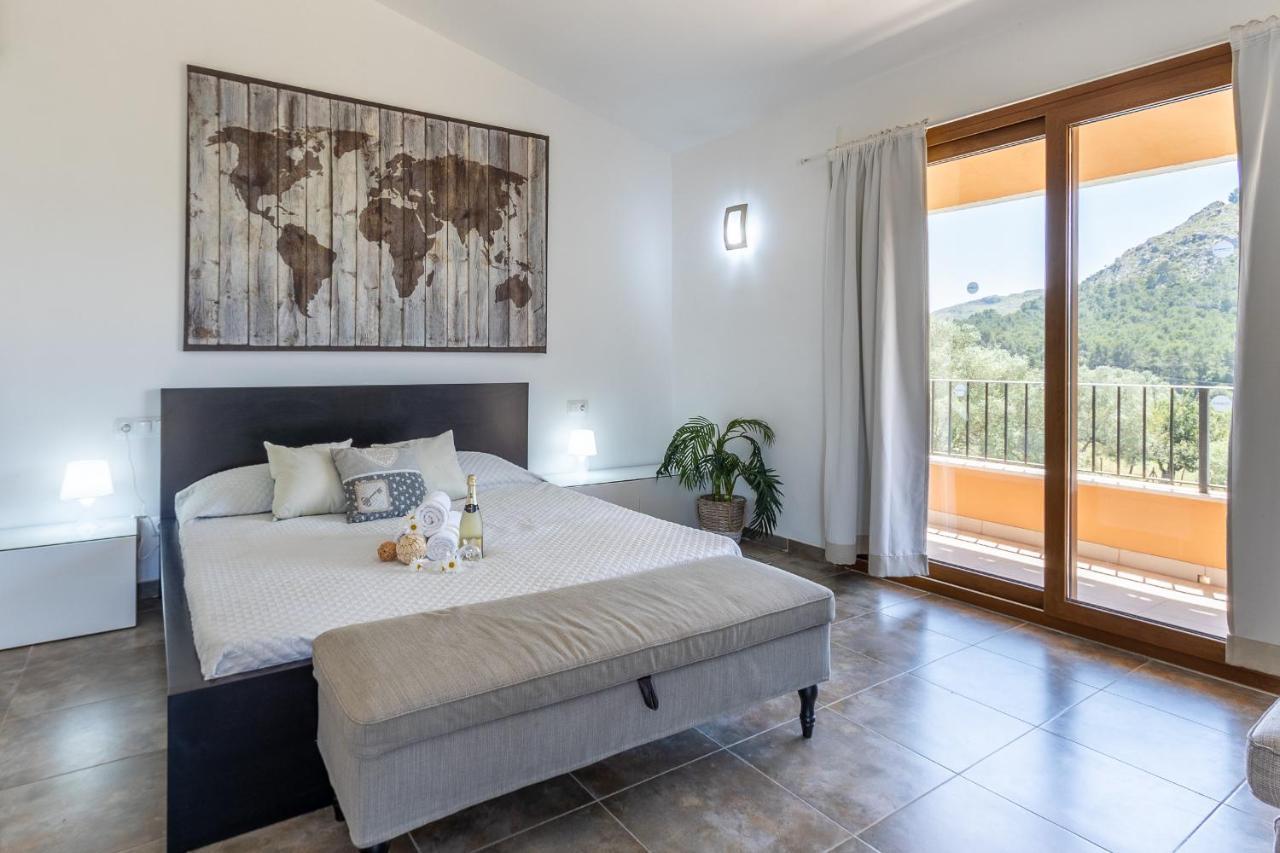 阿尔库迪亚 Ideal Property Mallorca - Son Fe旅馆 外观 照片