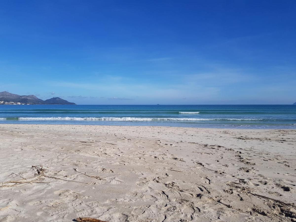 阿尔库迪亚 Ideal Property Mallorca - Son Fe旅馆 外观 照片