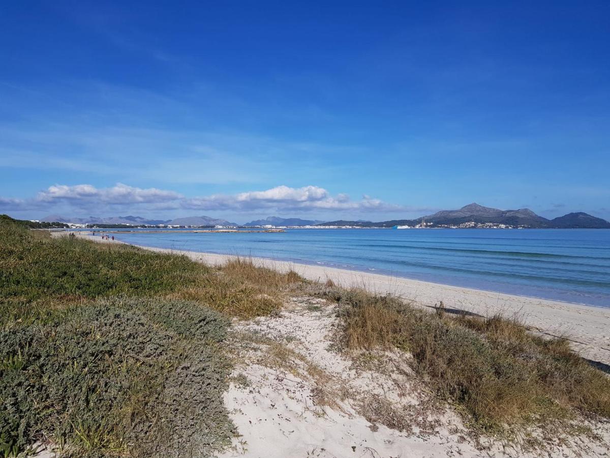 阿尔库迪亚 Ideal Property Mallorca - Son Fe旅馆 外观 照片