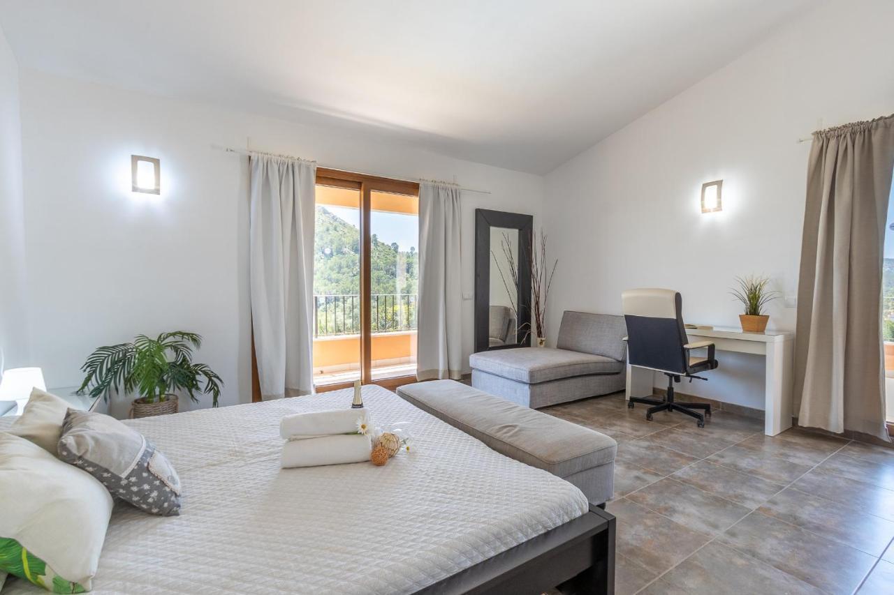 阿尔库迪亚 Ideal Property Mallorca - Son Fe旅馆 外观 照片