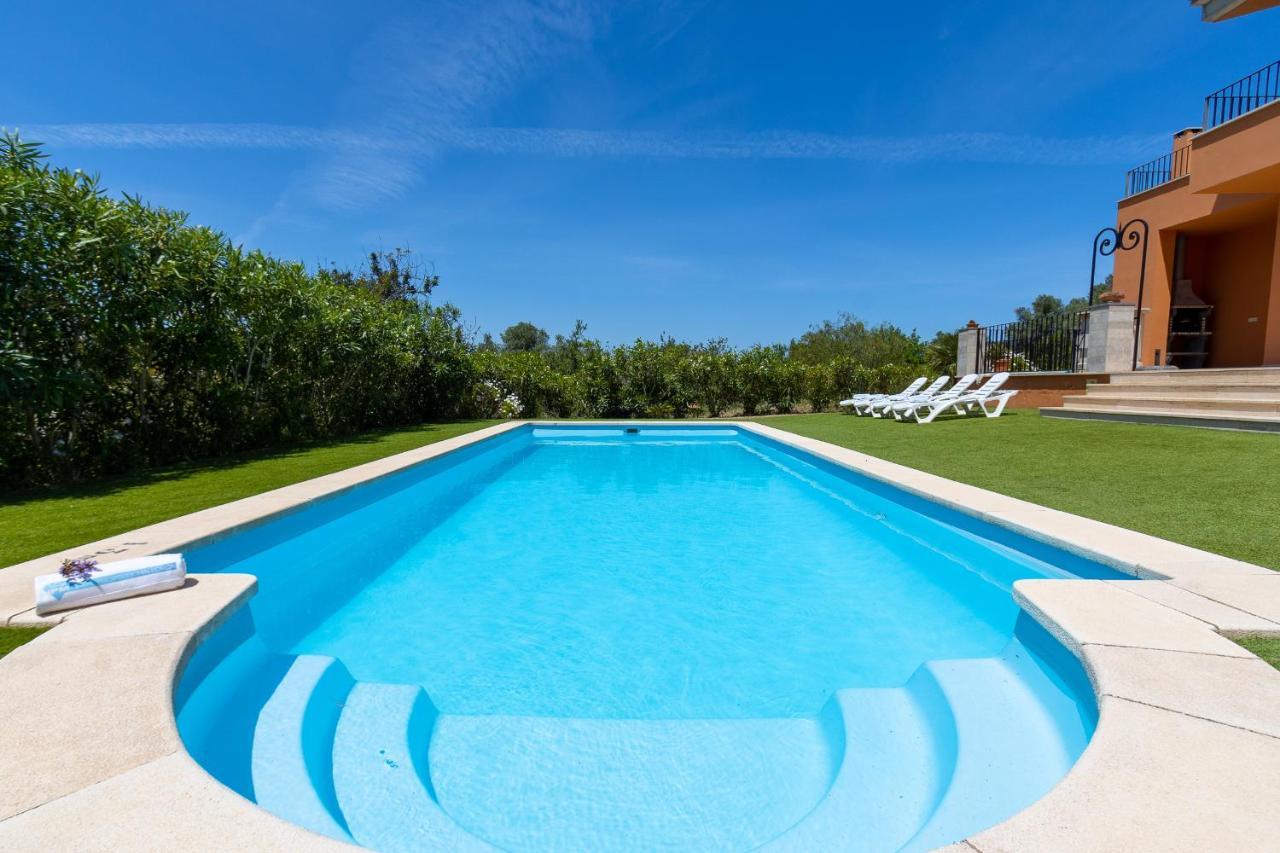 阿尔库迪亚 Ideal Property Mallorca - Son Fe旅馆 外观 照片