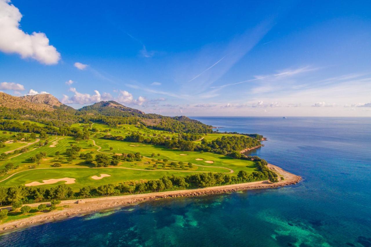 阿尔库迪亚 Ideal Property Mallorca - Son Fe旅馆 外观 照片