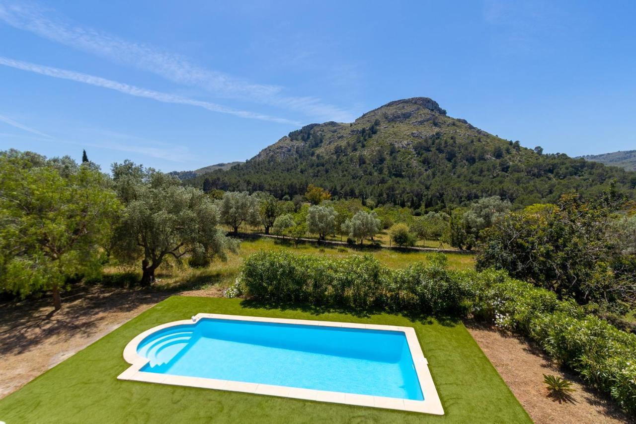阿尔库迪亚 Ideal Property Mallorca - Son Fe旅馆 外观 照片