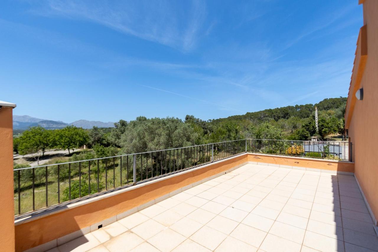 阿尔库迪亚 Ideal Property Mallorca - Son Fe旅馆 外观 照片
