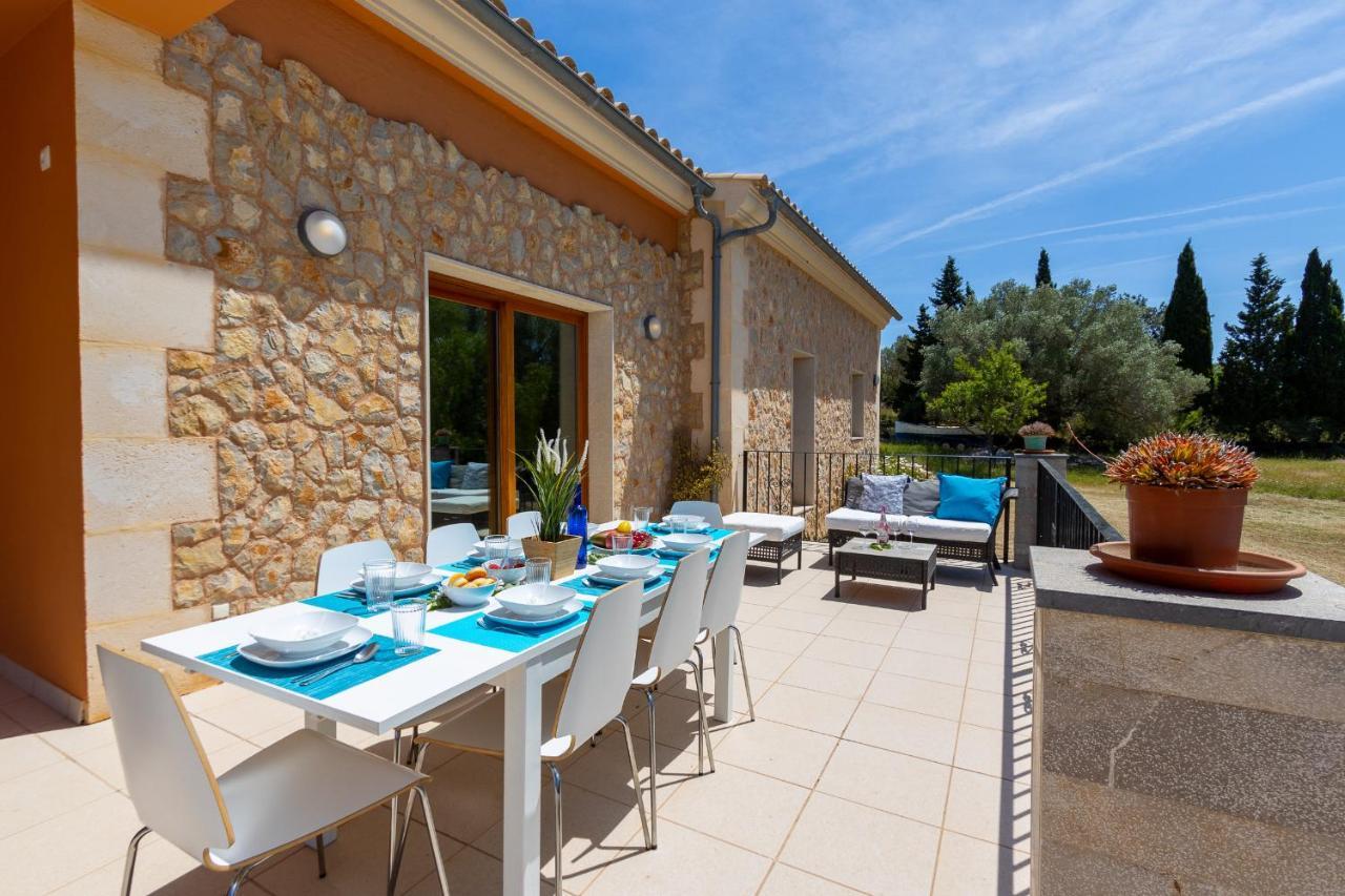 阿尔库迪亚 Ideal Property Mallorca - Son Fe旅馆 外观 照片