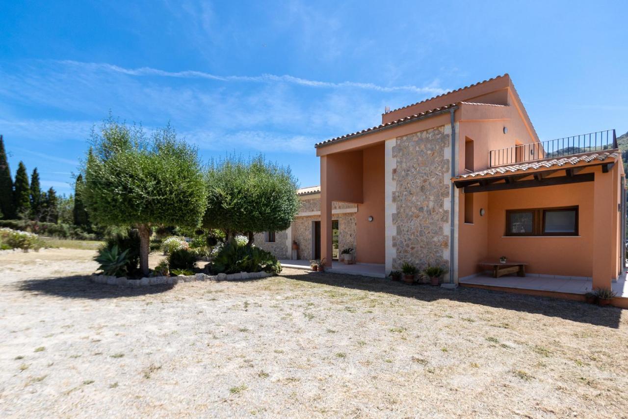 阿尔库迪亚 Ideal Property Mallorca - Son Fe旅馆 外观 照片