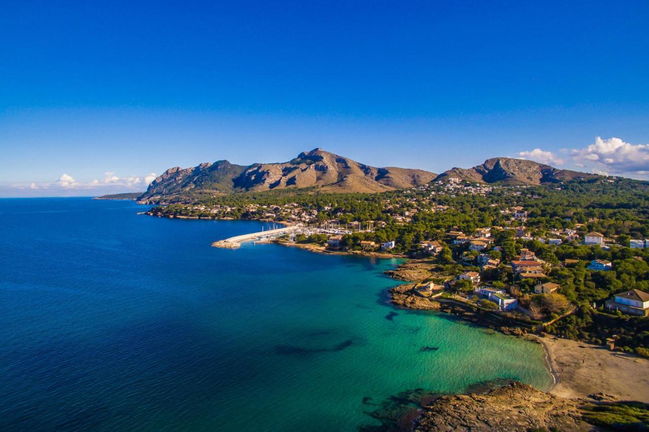 阿尔库迪亚 Ideal Property Mallorca - Son Fe旅馆 外观 照片