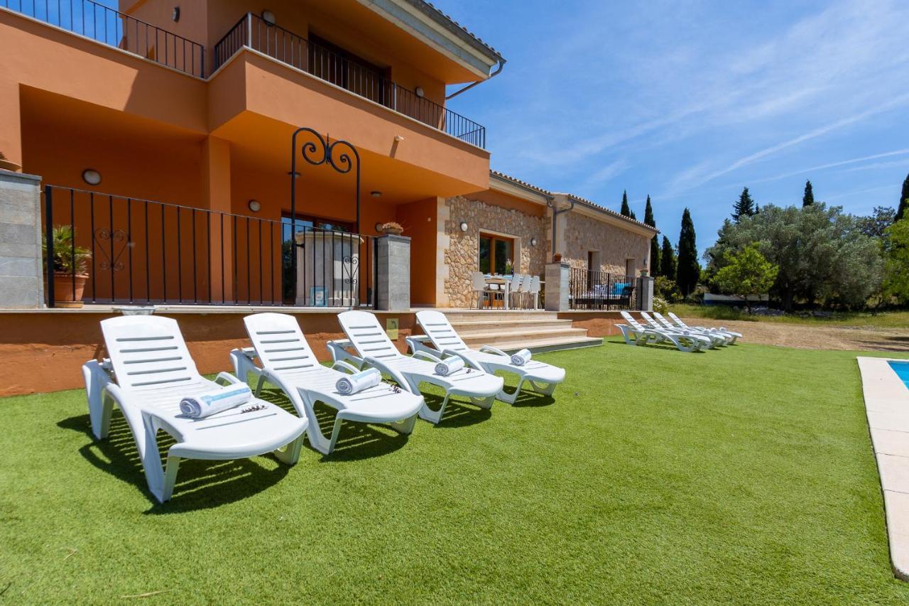 阿尔库迪亚 Ideal Property Mallorca - Son Fe旅馆 外观 照片